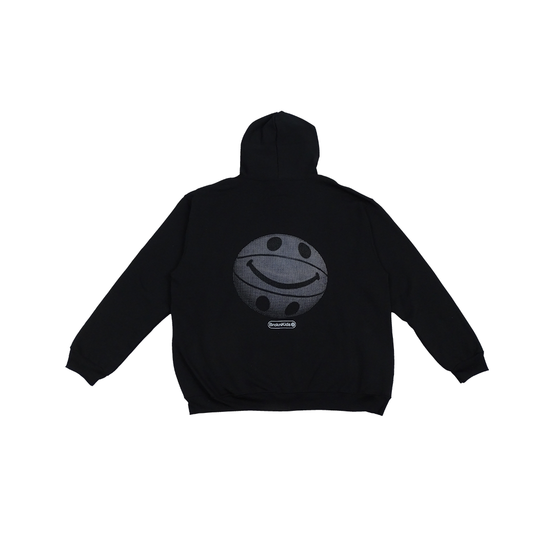 BASKET HOODIE
