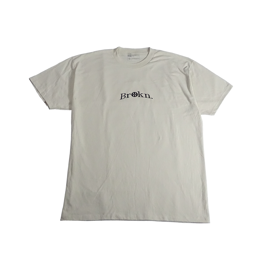 BROKN LOGO TEE
