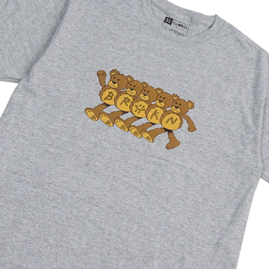BROKNBEARS TEE