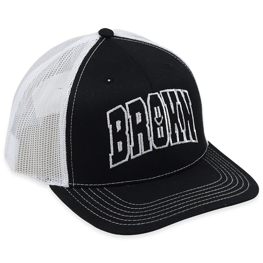 UNI LOGO TRUCKER HAT