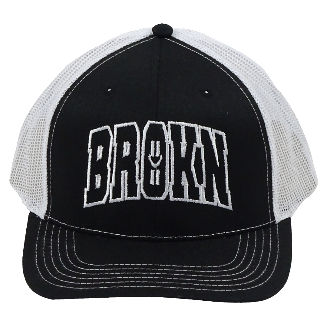 UNI LOGO TRUCKER HAT