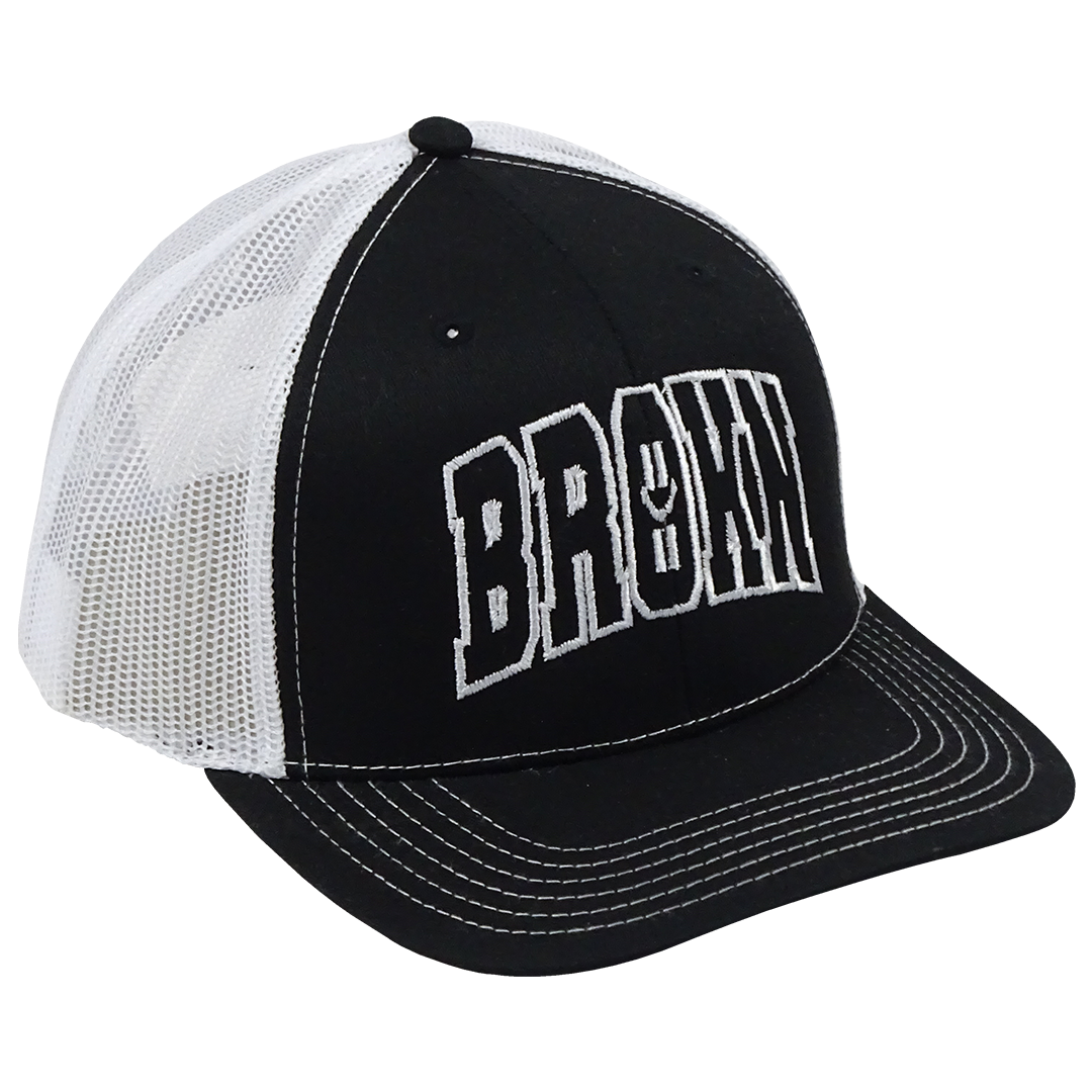UNI LOGO TRUCKER HAT