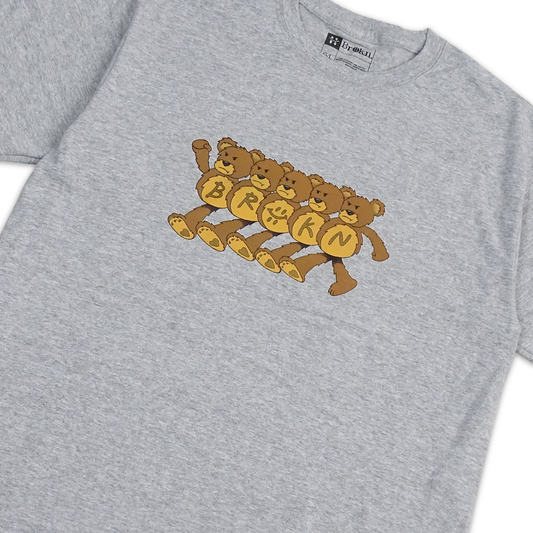 BROKNBEARS TEE