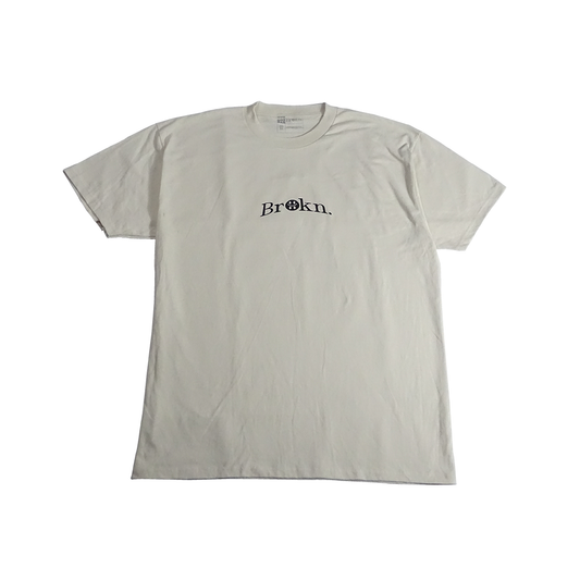 BROKN LOGO TEE