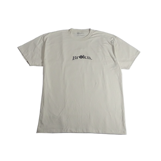 BROKN LOGO TEE
