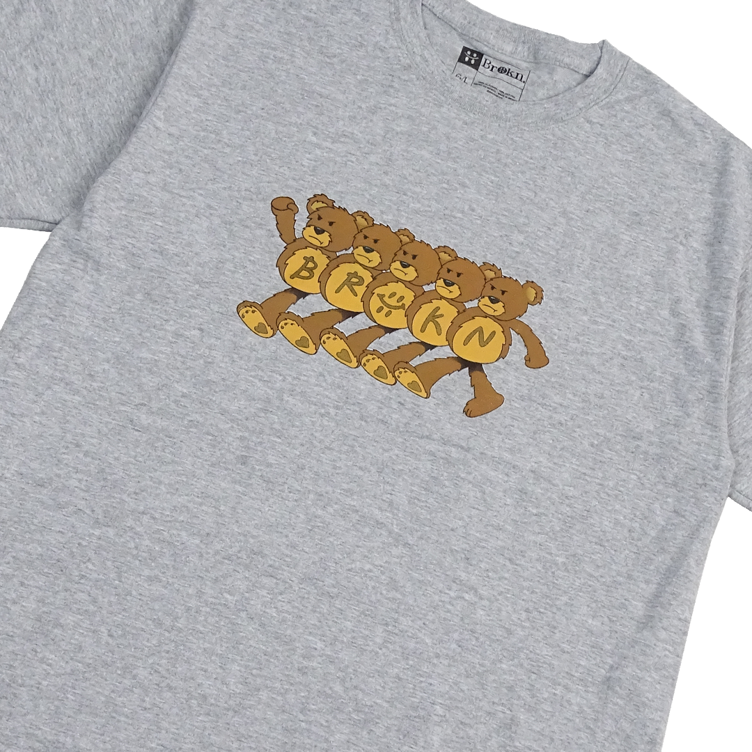 BROKNBEARS TEE