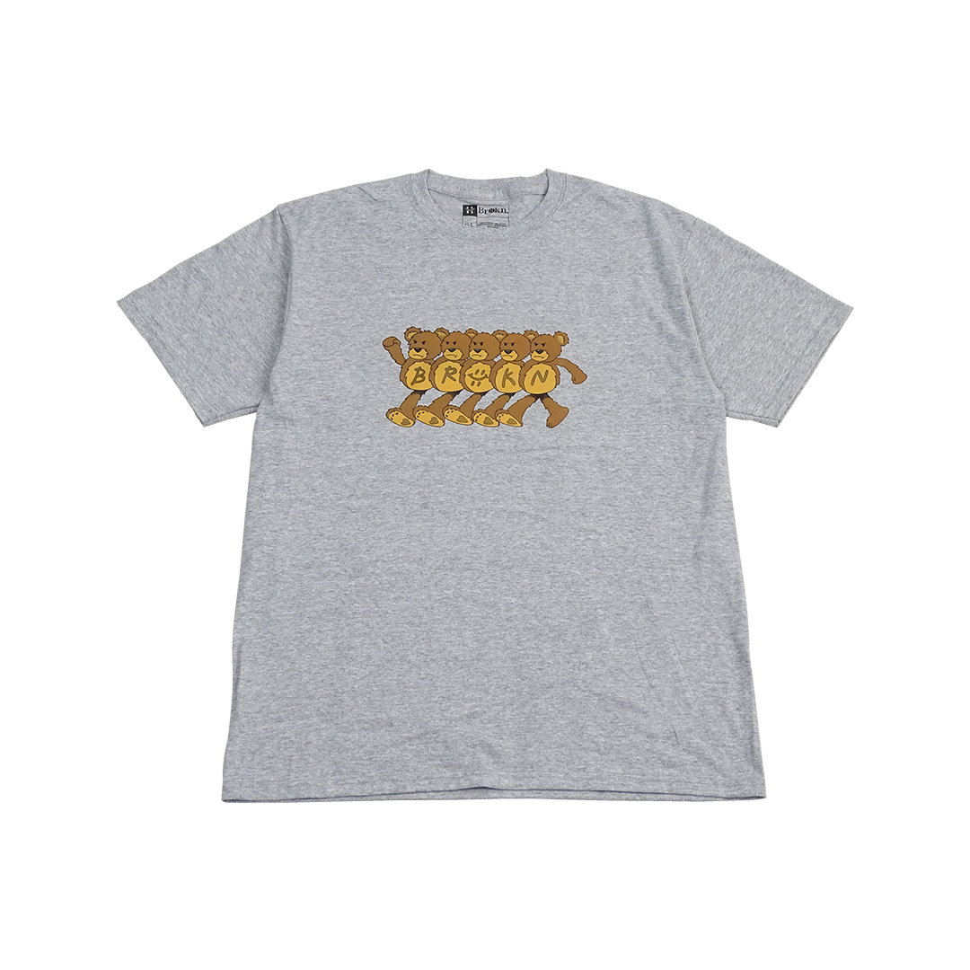BROKNBEARS TEE