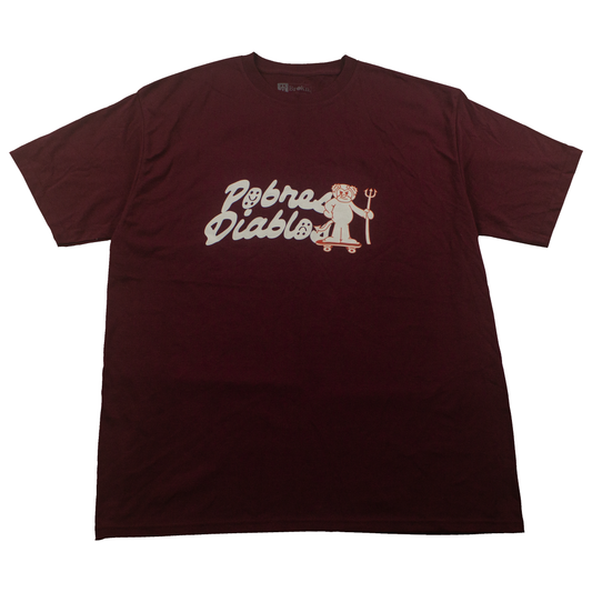 POBRES DIABLOS X BROKN TEE