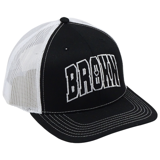UNI LOGO TRUCKER HAT